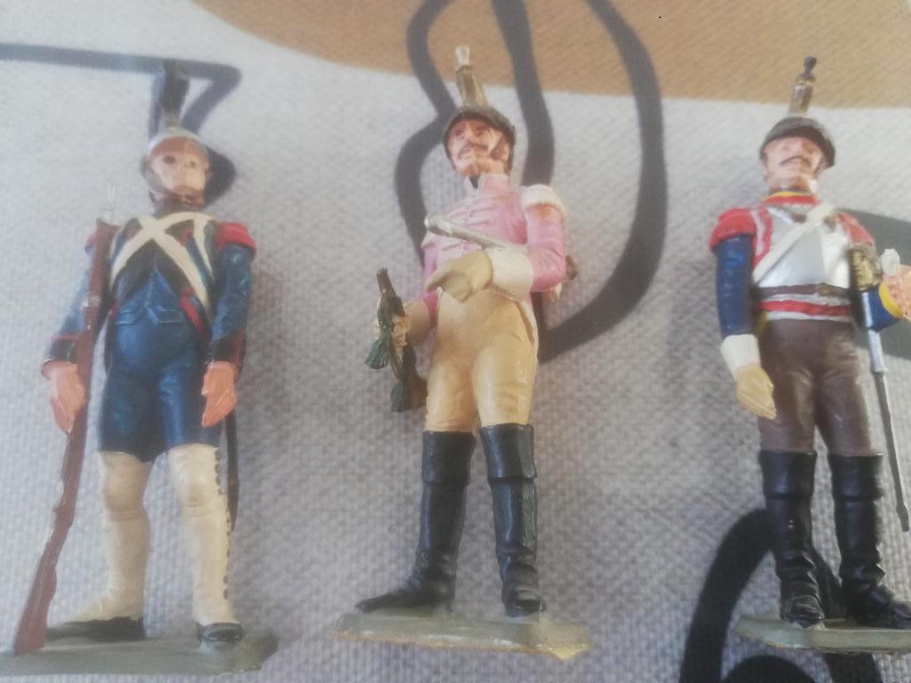 Soldats Starlux, Enlèvement ou Envoi, Utilisé