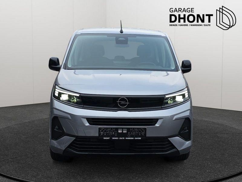 Opel Combo Life L1 - 1.5 Diesel - Manueel - 100PK, Autos, Opel, Neuf, Achat, Détection des panneaux routiers, Euro 6