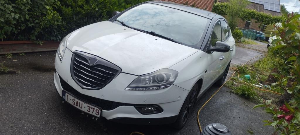 ZCHADE LANCIA DELTA 3 EUEO 5 . DIESEL.2010, Auto's, Lancia, Diesel, Particulier, Delta, Te koop
