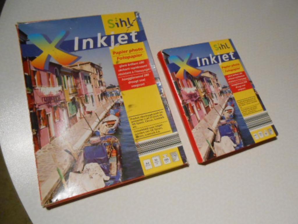 fotopapier inktjet printer A4 en 10 x 15, Ophalen of Verzenden, Nieuw