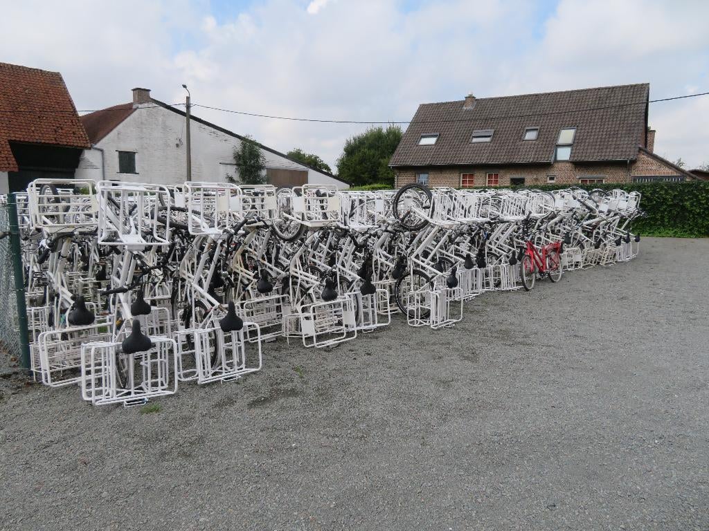 Gebruikte cargo fietsen - Used Cargo Bikes – Bulk Sale!, Ophalen, Gebruikt