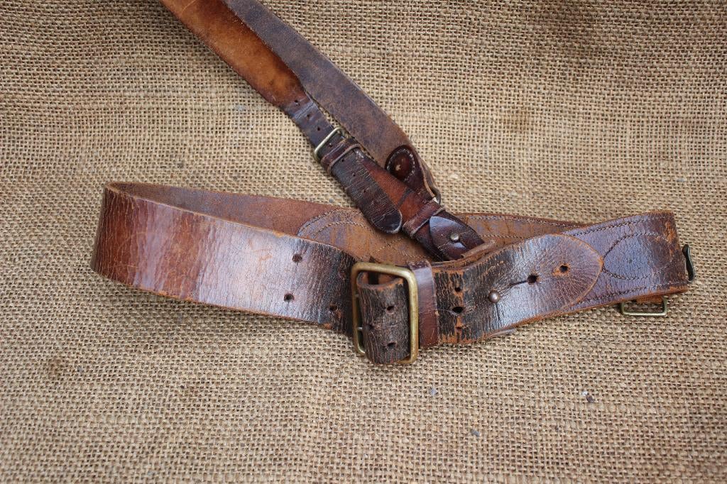 OFFICIER DE LA CEINTURE ABBL., Collections, Objets militaires | Seconde Guerre mondiale, Armée de terre, Enlèvement ou Envoi