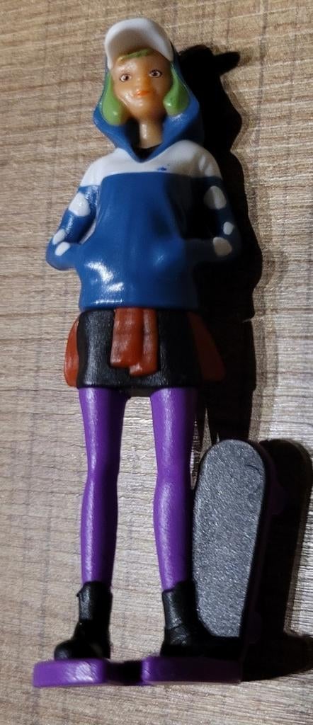 Fast & Furious: miniatuurfiguurtje, Verzamelen, Ophalen of Verzenden, Zo goed als nieuw