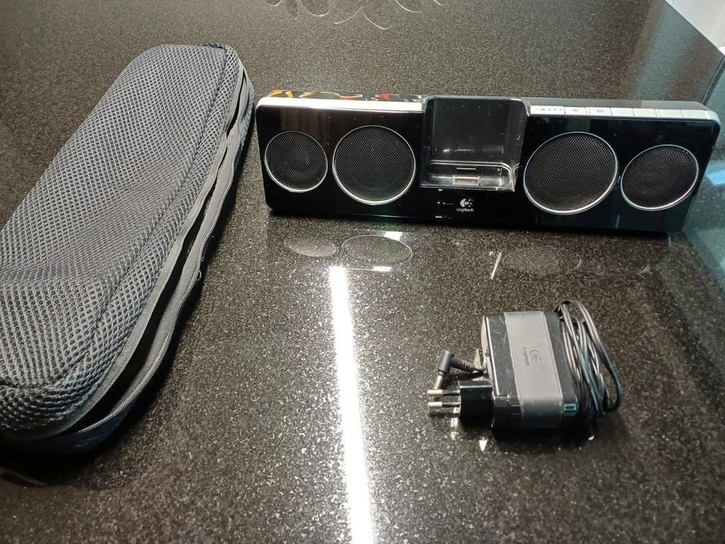 Bluetooth box, Ophalen of Verzenden, Gebruikt