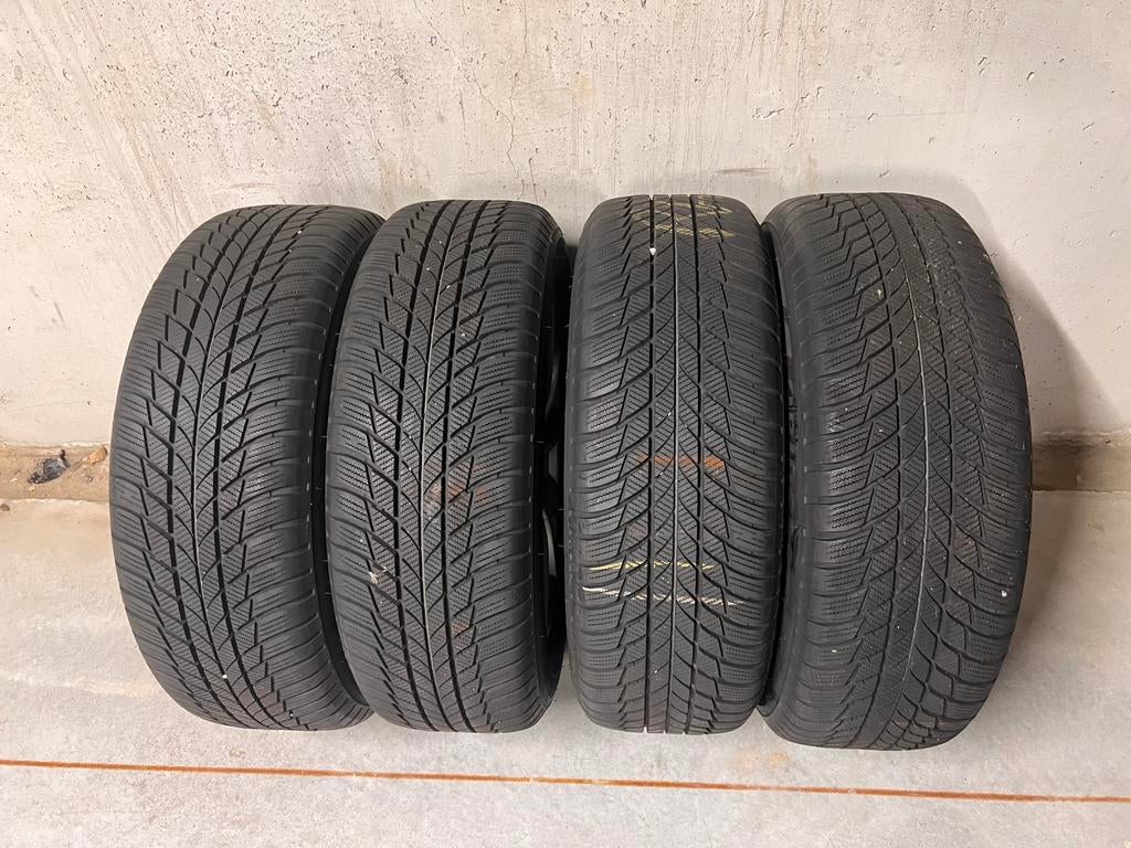 Jantes x3 x4 ix3 g01g02 g08 g45 état neuf, Enlèvement, Pneus hiver, Pneu(s)