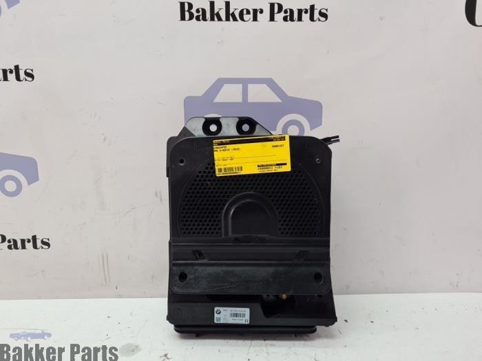 Subwoofer van een BMW 3-Serie, Gebruikt, -, -, 3 maanden garantie