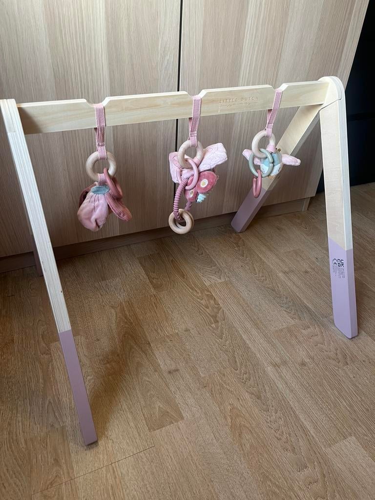 Little Dutch speelgoedboog, Kinderen en Baby's, Speelgoed | Babyspeelgoed, Ophalen, Zo goed als nieuw