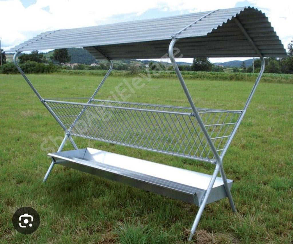 CHERCHE / ratelier Ovins caprins, Articles professionnels, Agriculture | Aliments pour bétail, Enlèvement