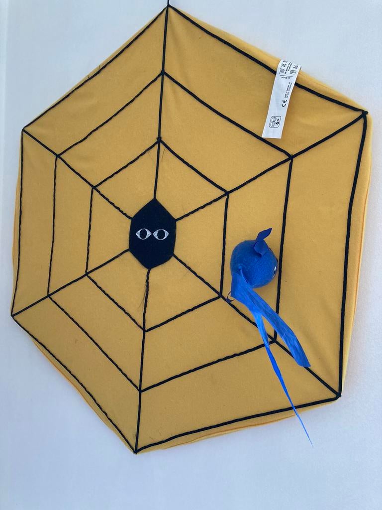 Darts spel klittenband, Ophalen of Verzenden, Zo goed als nieuw