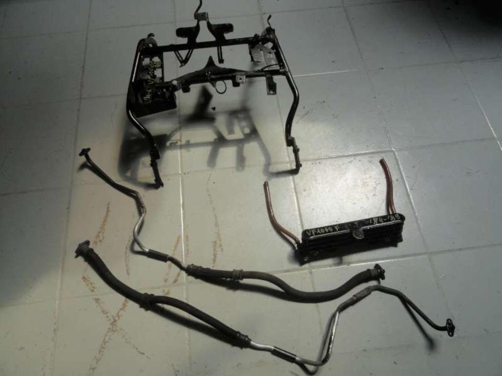 onderdelen honda vf 1000 van '84-'88, Enlèvement ou Envoi, Utilisé