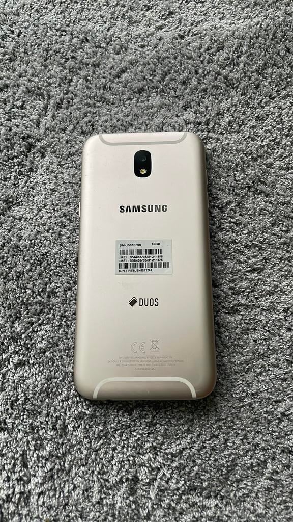 Samsung Galaxy J5, Telecommunicatie, Mobiele telefoons | Samsung, Ophalen, Gebruikt, Overige modellen, Overige kleuren