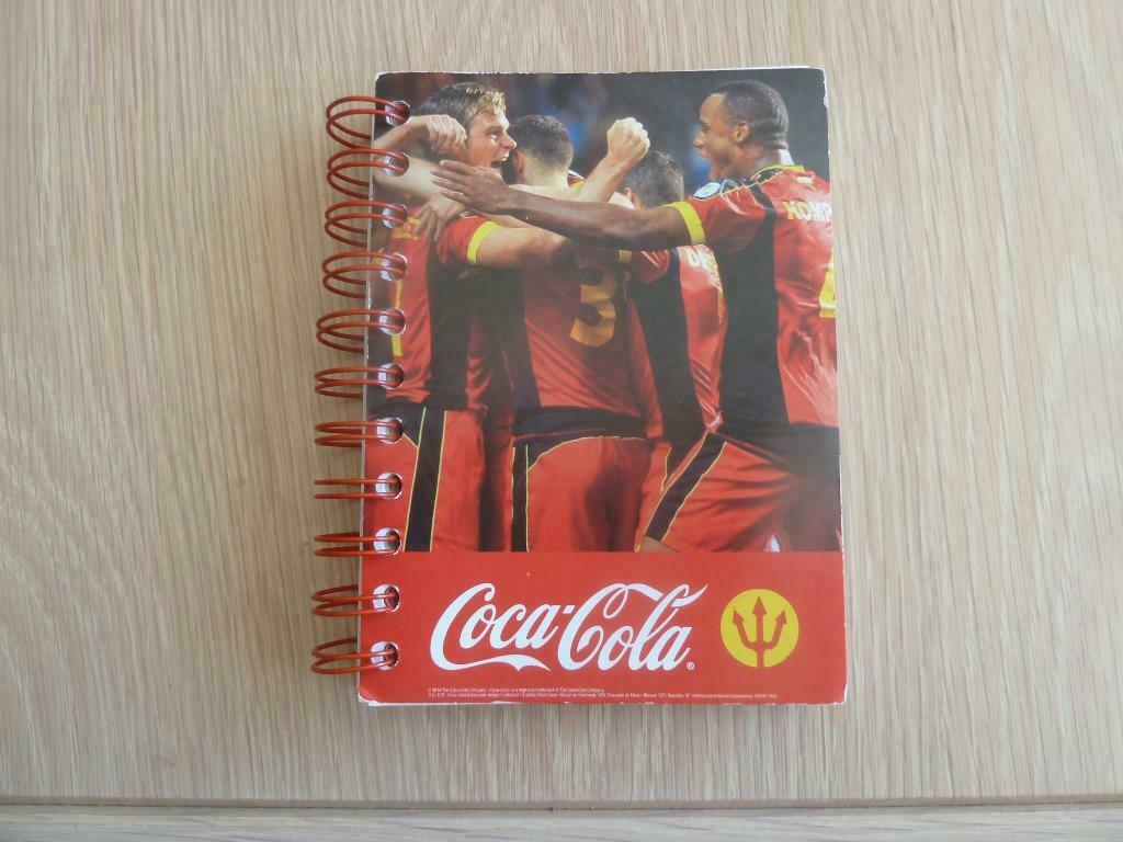 Brasil nota boekje mer red devils, Ophalen of Verzenden, Nieuw, Fictie algemeen
