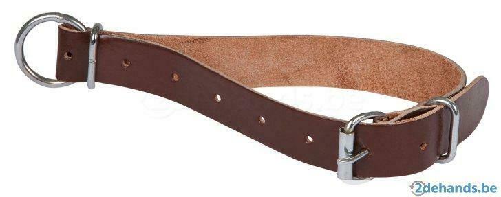 Halsband  in leder voor schapen - Agrodieren beste prijs, Dieren en Toebehoren