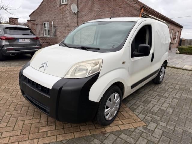 Citroen Nemo, Auto's, Euro 5, https://public.car-pass.be/vhr/880fc702-6a81-49f0-930b-4458a2195a97, Citroën, Bedrijf