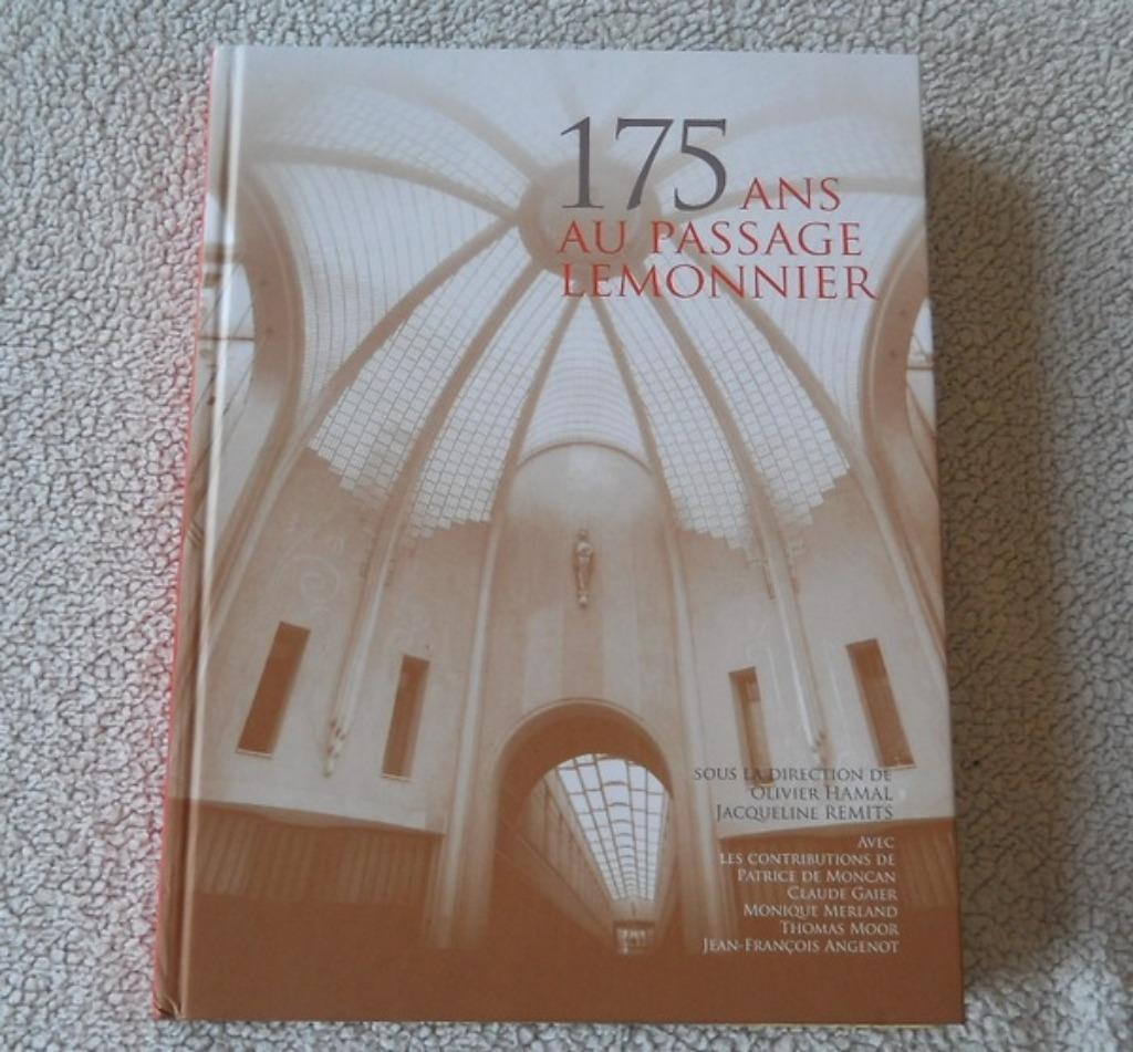 175 ans au passage Lemonnier - Liège, Enlèvement ou Envoi, Utilisé