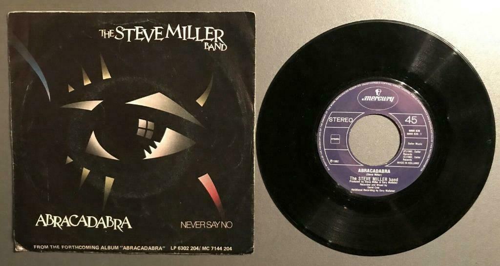 Vinyle de The Steve Miller band -, Ophalen of Verzenden, Gebruikt, Overige genres