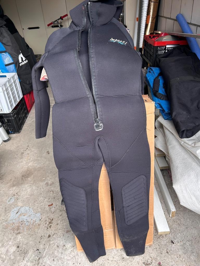 Verschillende duikpakken + schoenen, Watersport en Boten, Ophalen, Gebruikt, Overige typen