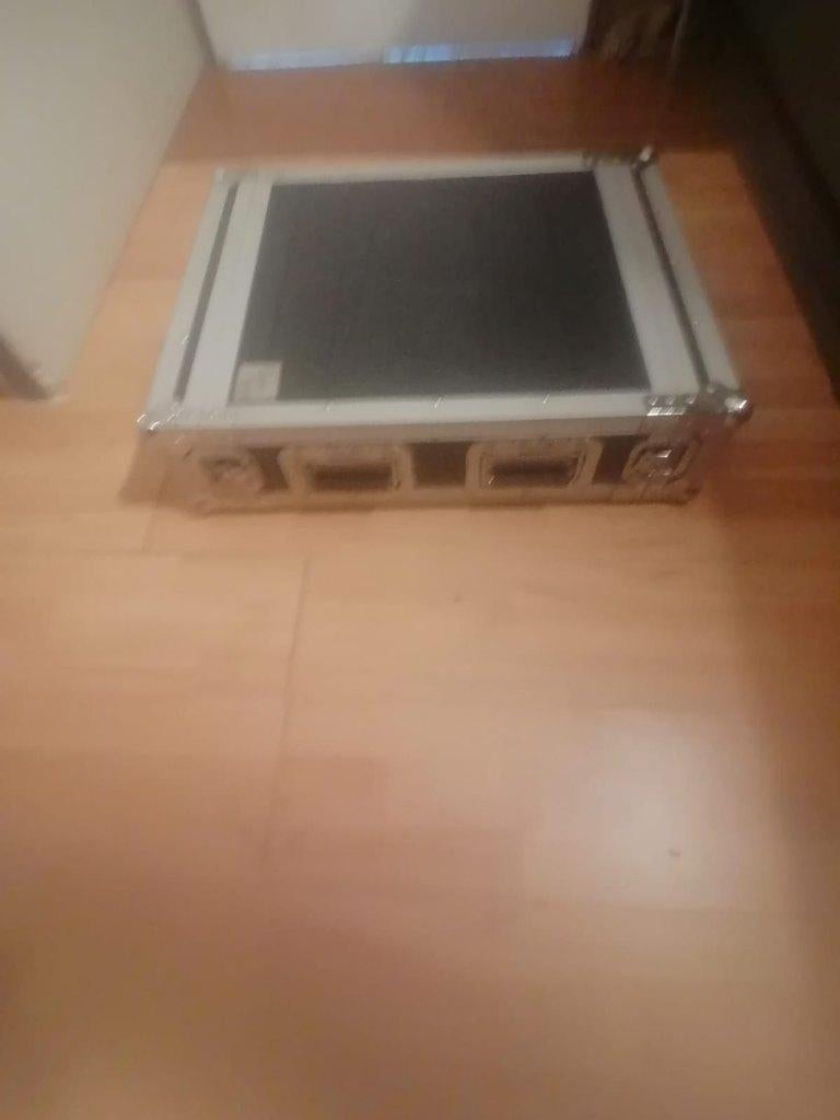 Flight case 2 portes, Musique & Instruments, Enlèvement, Comme neuf, Flight case