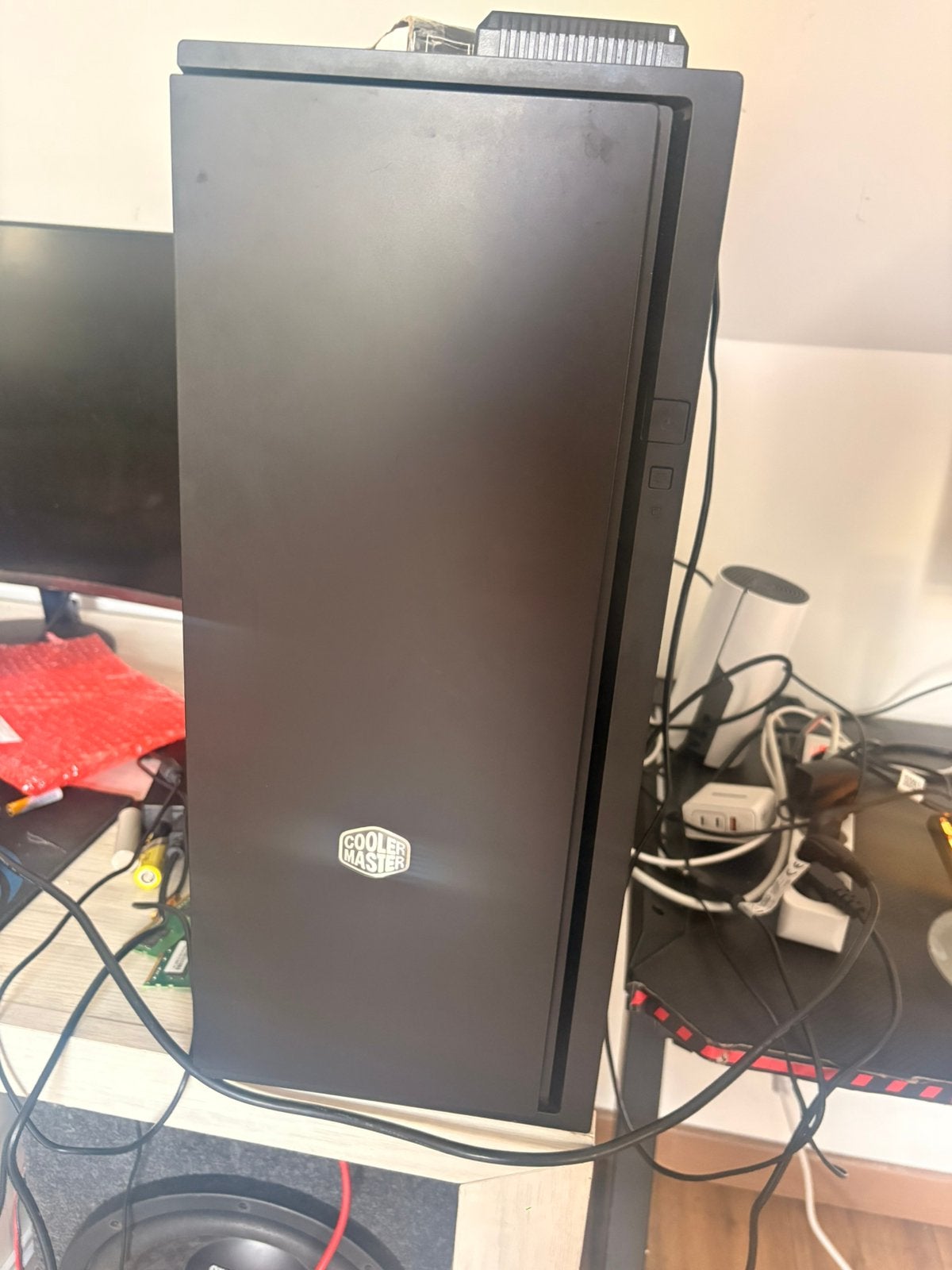 Budget pc, Computers en Software, Ophalen, Zo goed als nieuw, SSD