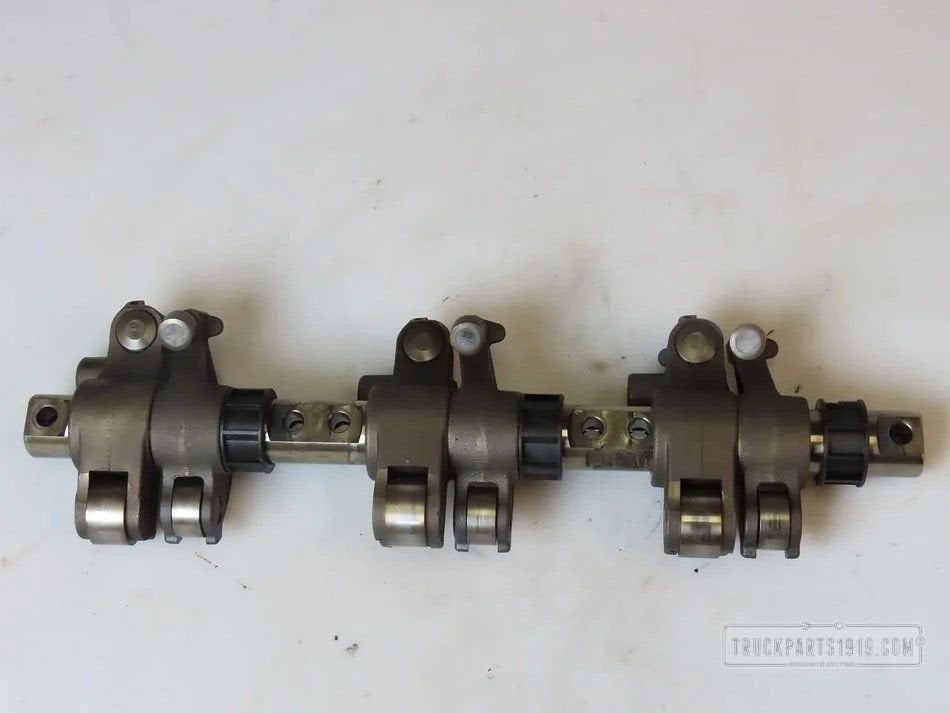 DAF Engines & Parts Tuimelaaras uitlaat DAF MX11, Auto-onderdelen, Ophalen, Gebruikt, DAF, Motor en Accessoires
