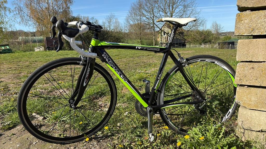 Thompson r7000, Ophalen, Zo goed als nieuw