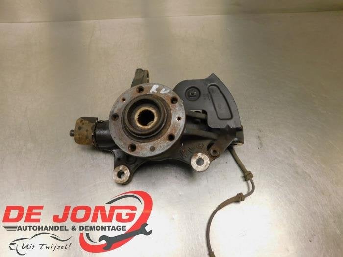 Fusee rechts-voor van een Citroen Jumpy, Gebruikt, -, Ophalen of Verzenden, -