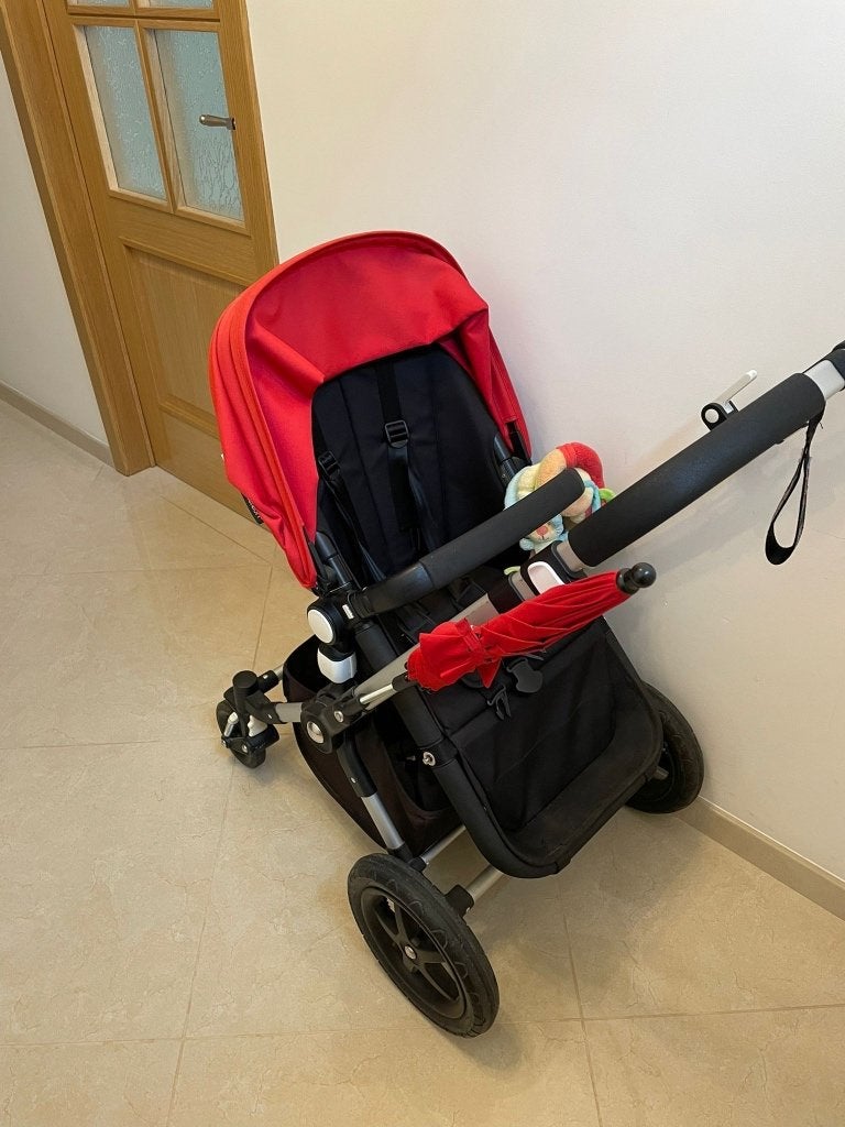 Poussette Bugaboo Cameleon 3, Avec nacelle, Bugaboo, Comme neuf, Enlèvement