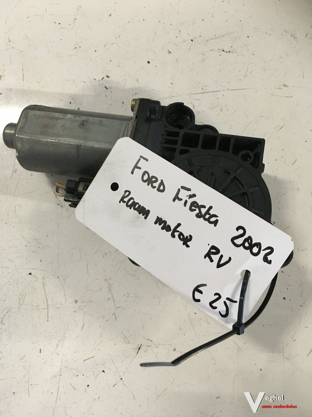 Ford Fiesta 2002  Raammotor  Rechtsvoor, -, Utilisé, -, -