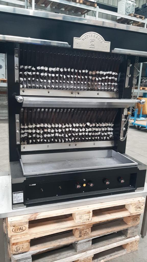 Ubert - FG3 - Rotisserie, Articles professionnels, Enlèvement