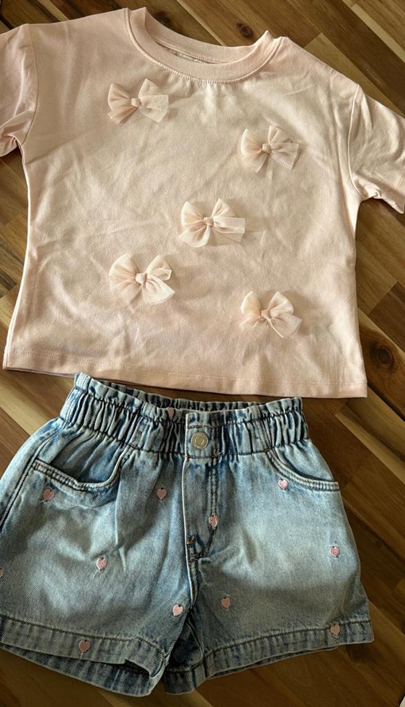 H&M, Enlèvement, Comme neuf