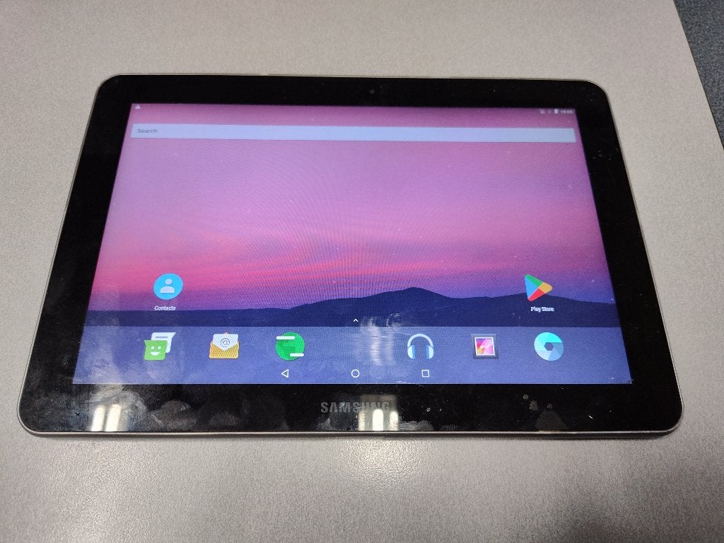 Samsung tablet, 10 inch, Gebruikt, Ophalen of Verzenden, Samsung