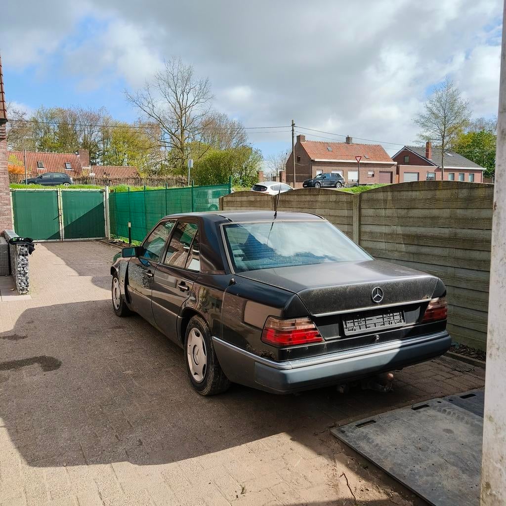 Mercedes, Auto's, Particulier, Diesel, Te koop