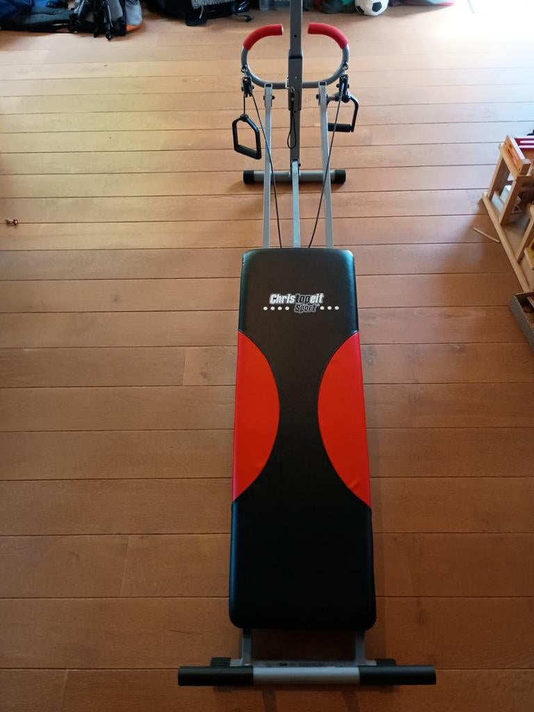 Fitnessapparaat,Christopeit Sport TE 1, Sport en Fitness, Ophalen