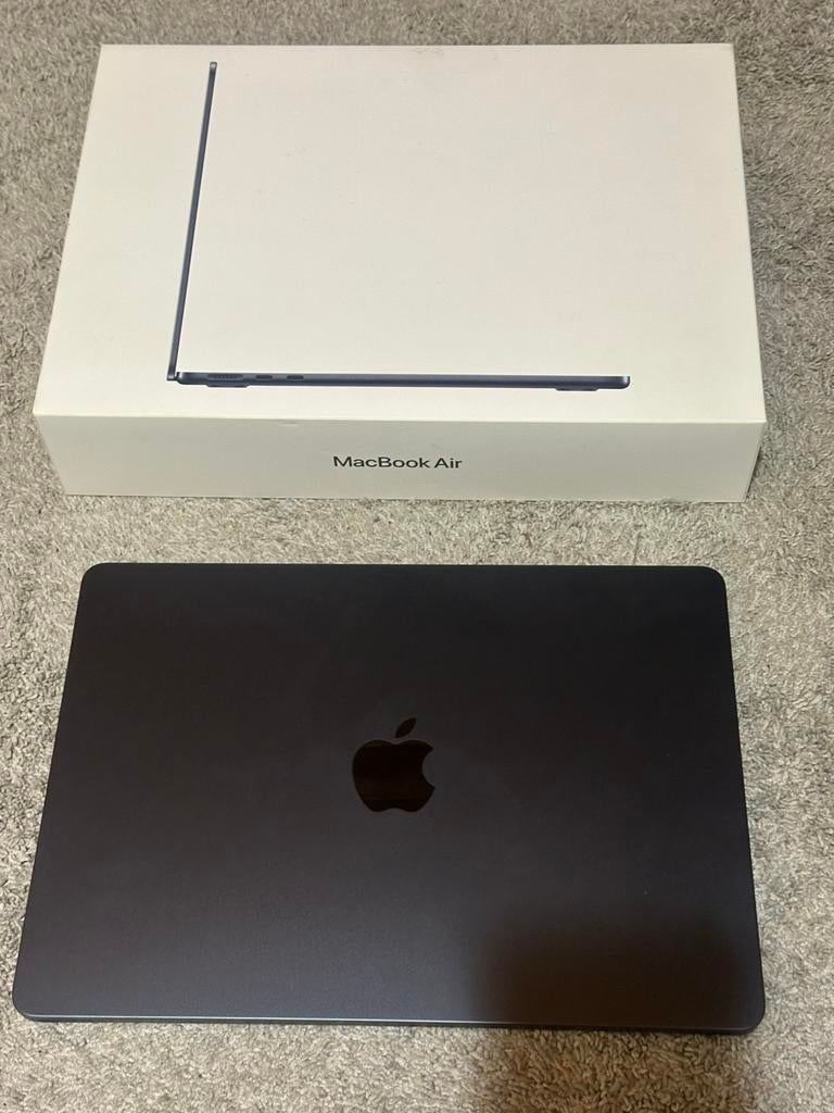 MacBook Air M3 – 13,6inch 2024, Ophalen, 8 GB, 13 inch, Nieuw
