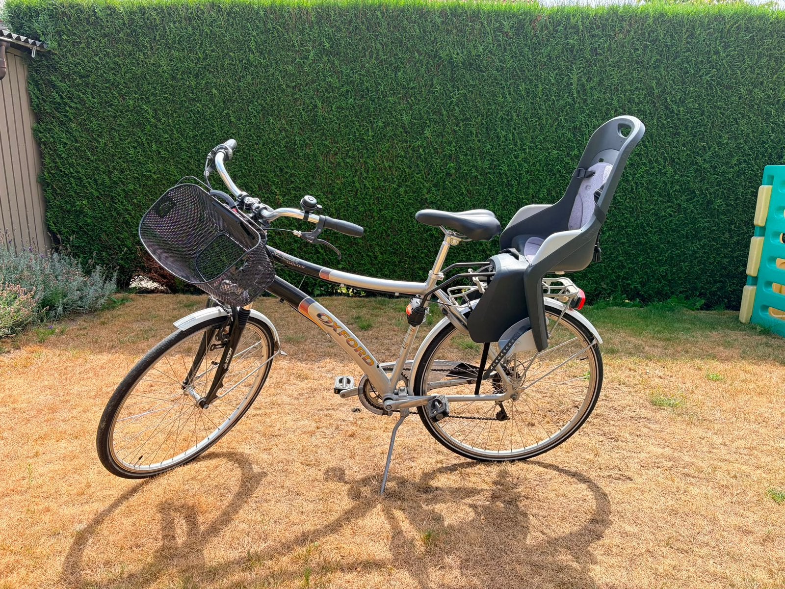 Herenfiets Oxford, Enlèvement, Utilisé, Frein sur jante, Autres marques