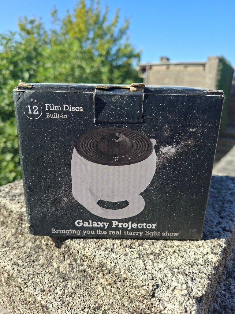 Galaxy projecteur, Enlèvement, Comme neuf, Autre technologie