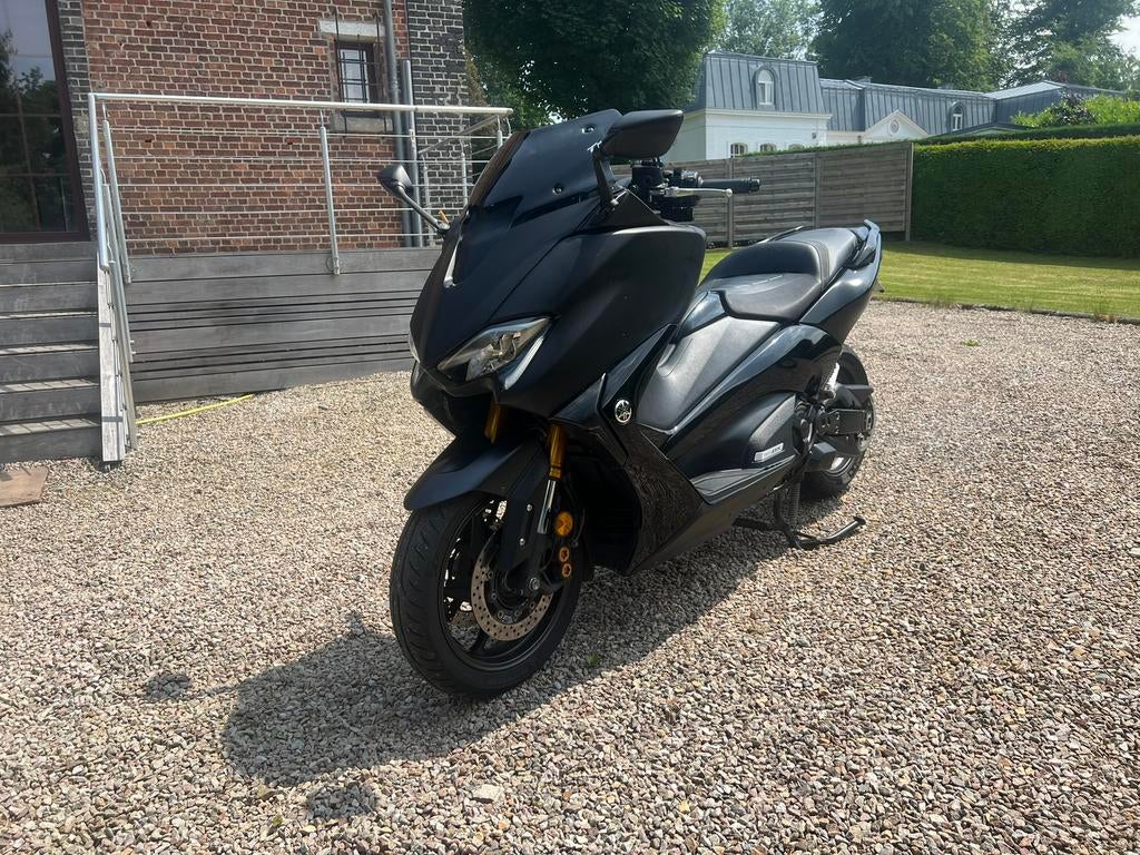Tmax 530 Dx, Particulier, Scooter, Régulateur de vitesse