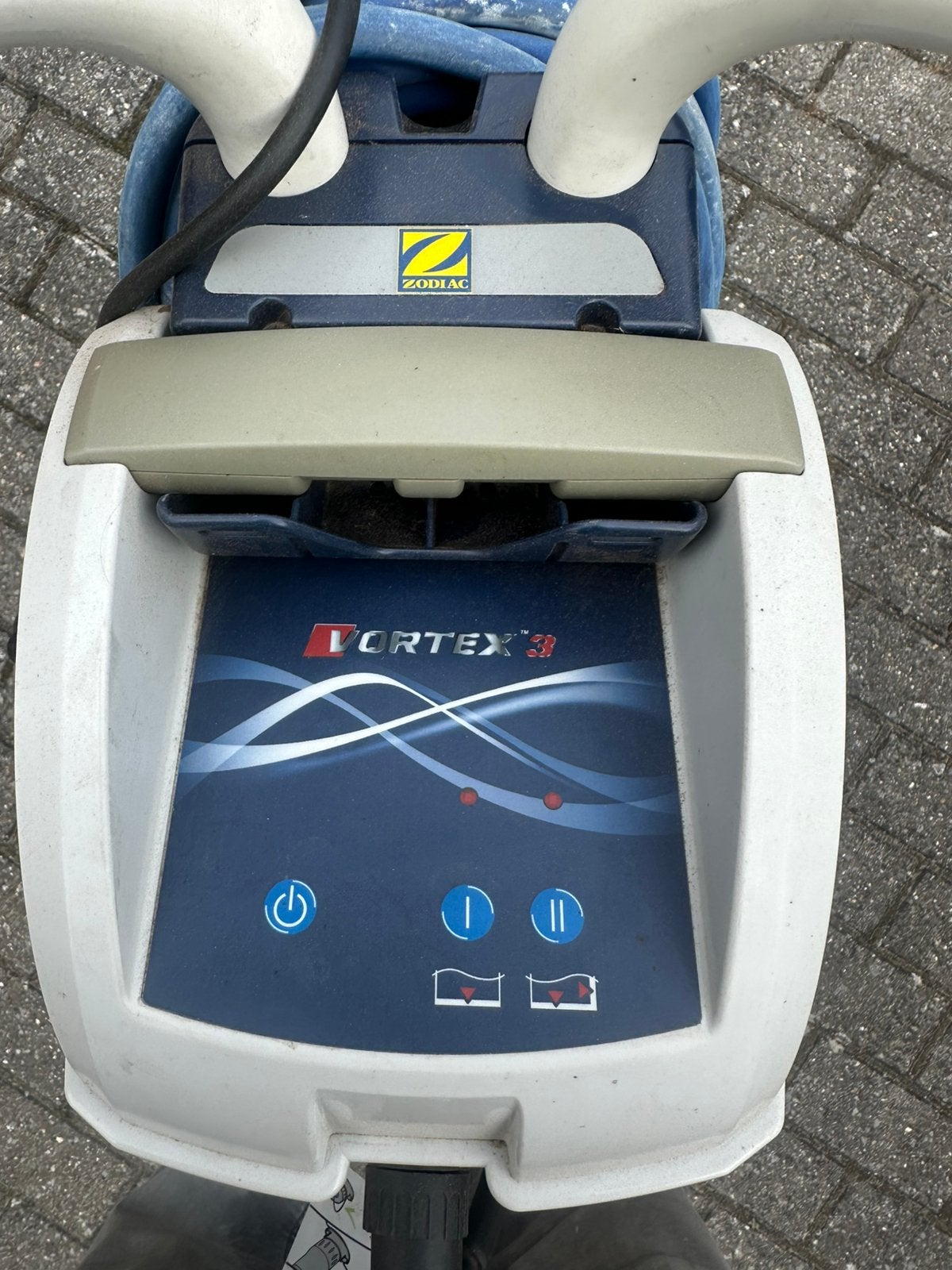 Zwembad robot, Ophalen, Gebruikt, Overige typen
