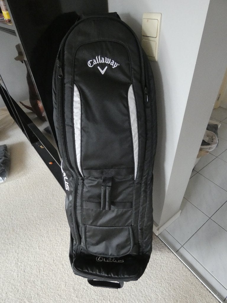 Housse pour sac de golf, Sports & Fitness, Enlèvement ou Envoi, Neuf, Sac, Callaway
