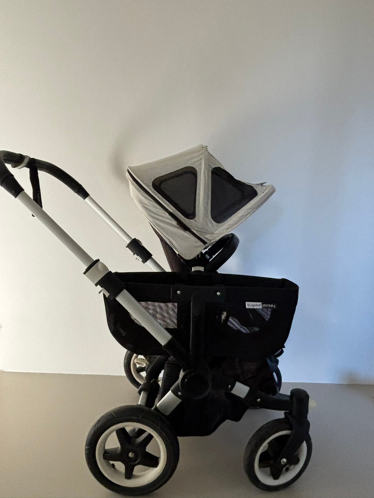 Bugaboo donkey duo, Enfants & Bébés, Poussettes & Combinaisons, Poussette combi, Bugaboo, Comme neuf, Voiture duo