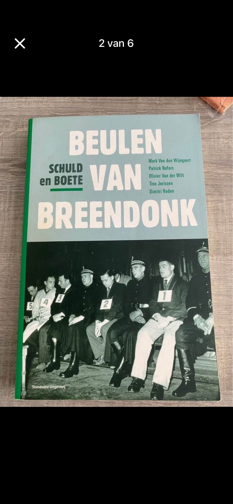 Boeken militaria/Oorlog, Verzamelen, Ophalen