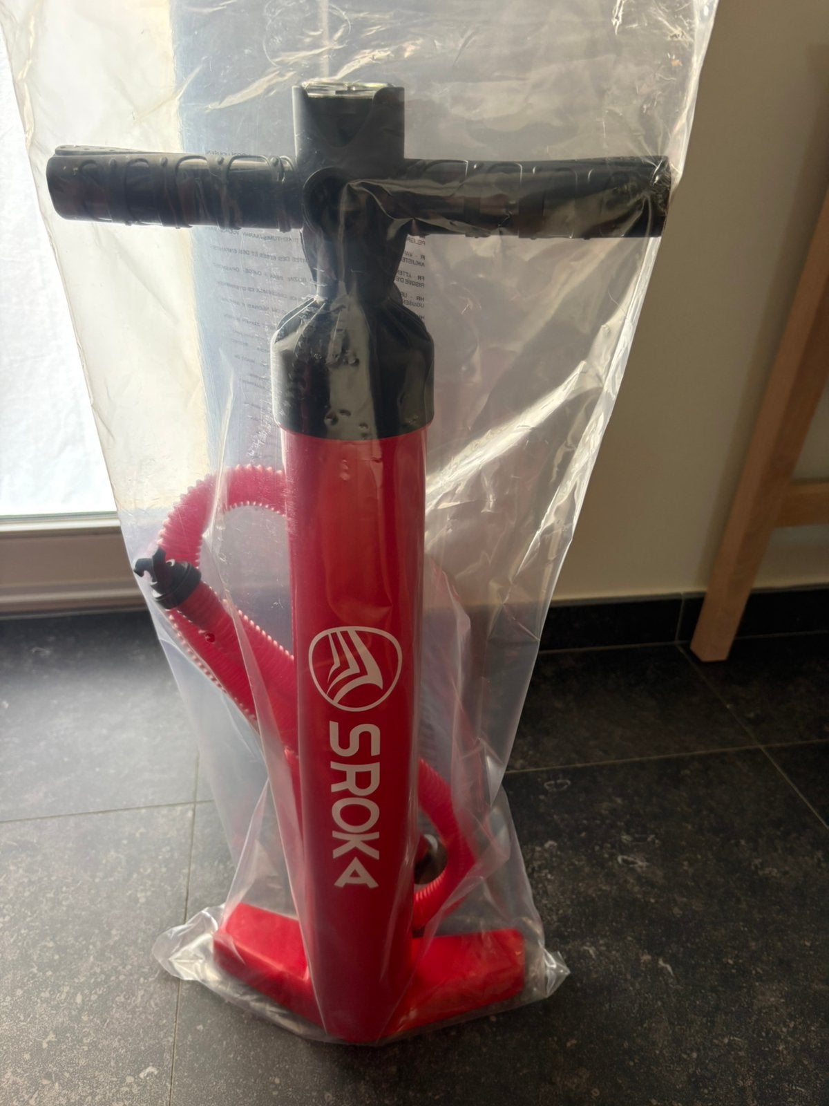 Pompe Skora HP 1.8L, Enlèvement, Neuf, Accessoire SUP