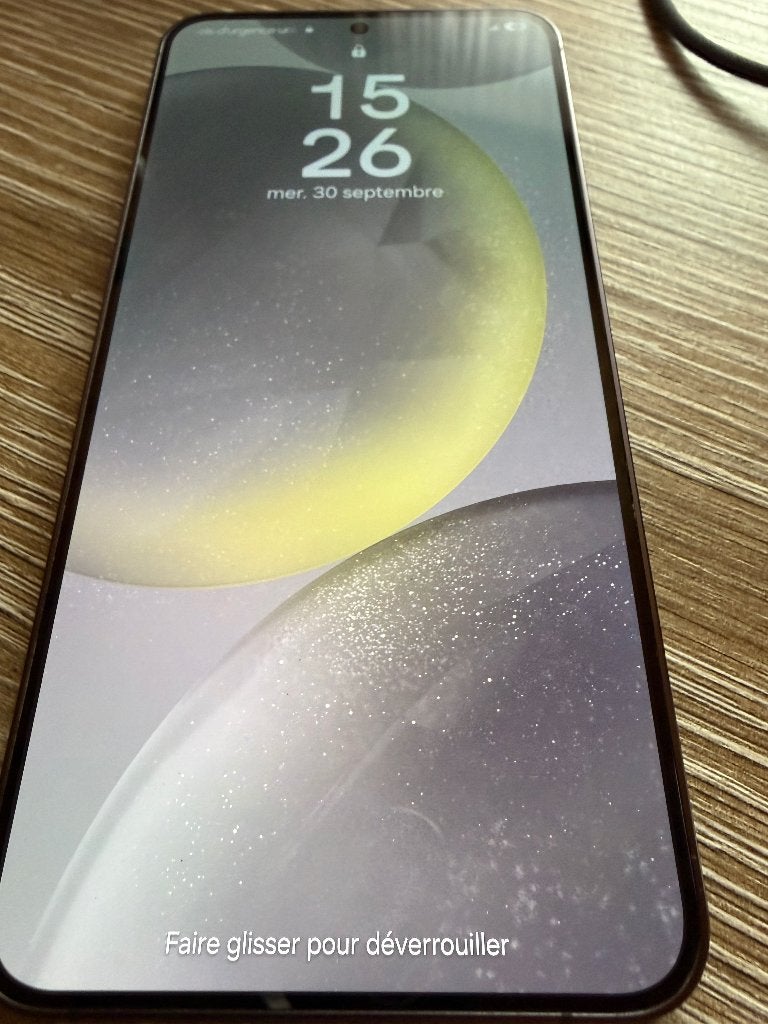 Samsung Galaxy S24+ 256GB Zwart, Telecommunicatie, Galaxy S24, Zwart, Touchscreen, Ophalen of Verzenden