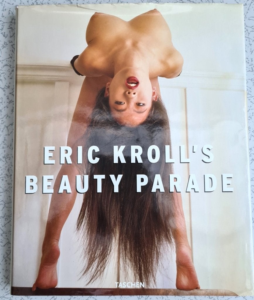 Eric Kroll's Beauty Parade - Livre Photo, Livres, Art & Culture | Photographie & Design, Enlèvement ou Envoi, Eric Kroll, Utilisé