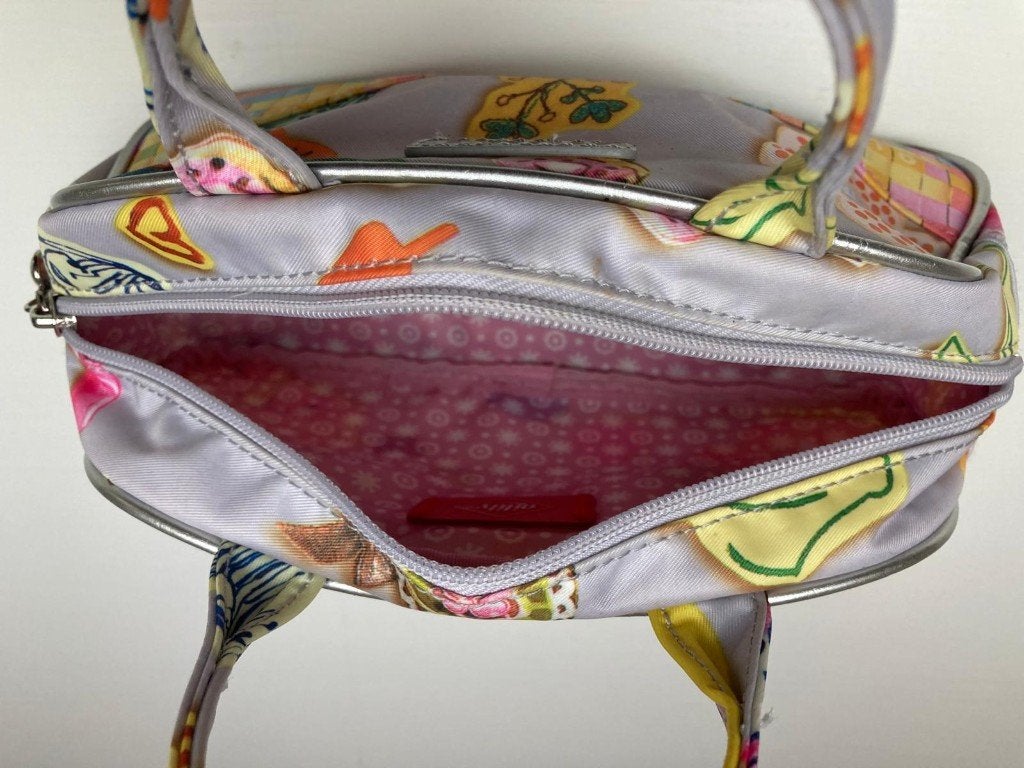 Trousse Oilily toilette maquillage – Vanity à anses, Enlèvement ou Envoi, Utilisé, Multicolore, Femme