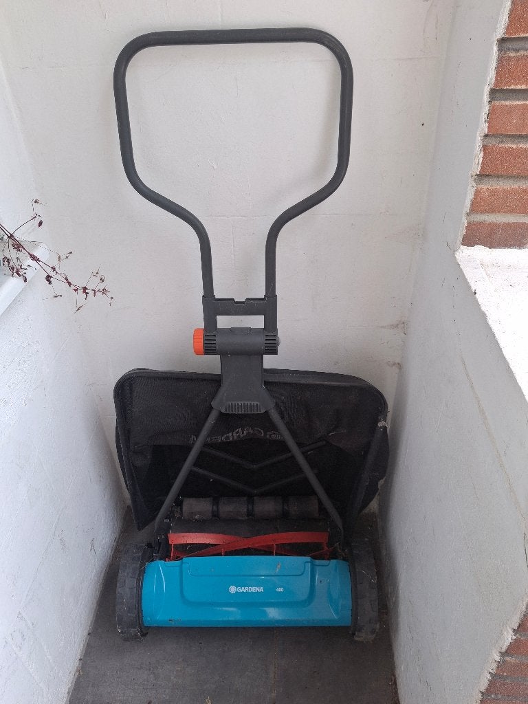 Handduwer Gardena, Tuin en Terras, Hand-tuingereedschap, Ophalen, Gebruikt, Overige soorten, Gardena