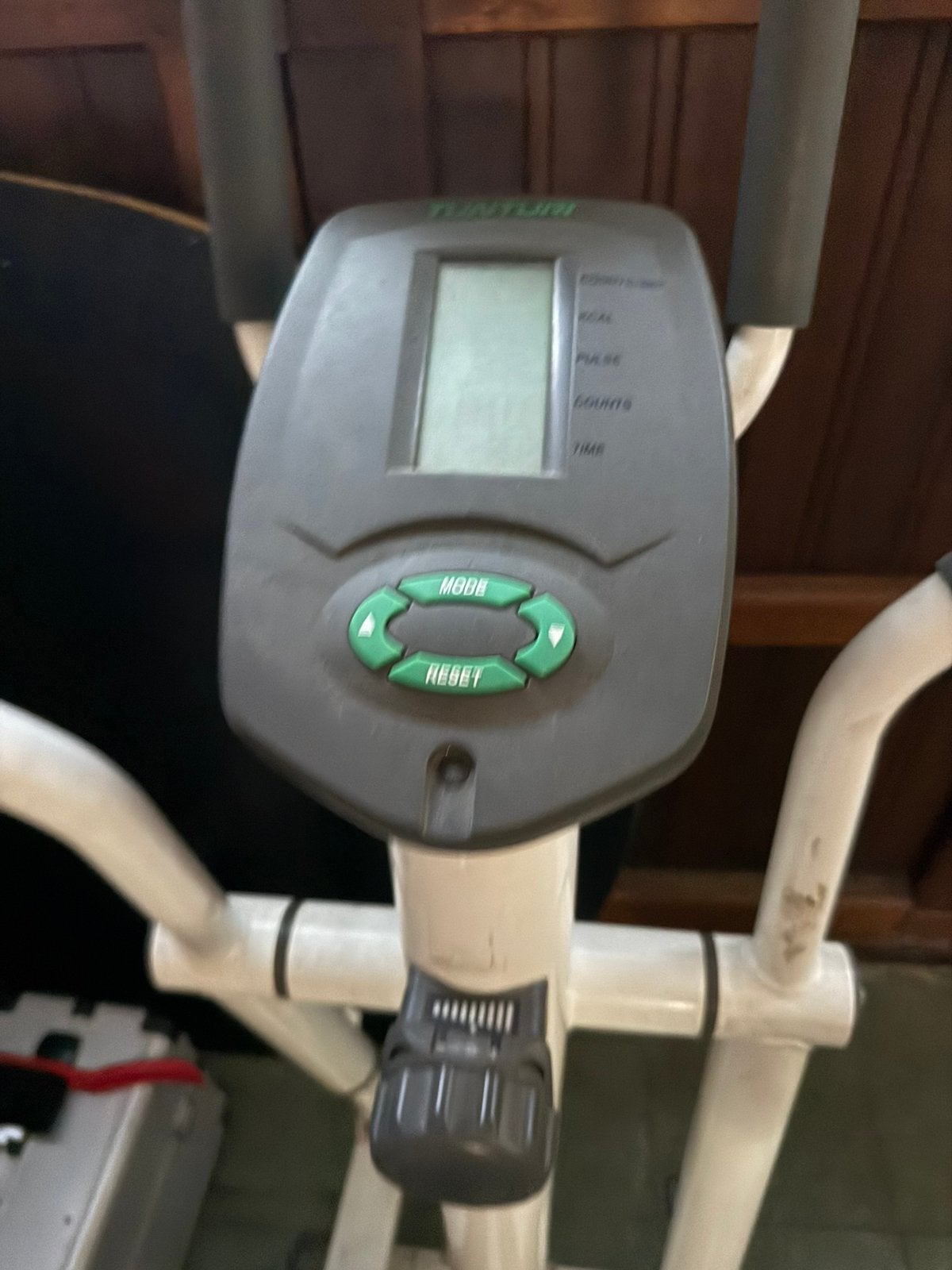 Crosstrainer van het merk Tunturi, Sport en Fitness, Ophalen, Zo goed als nieuw, Crosstrainer