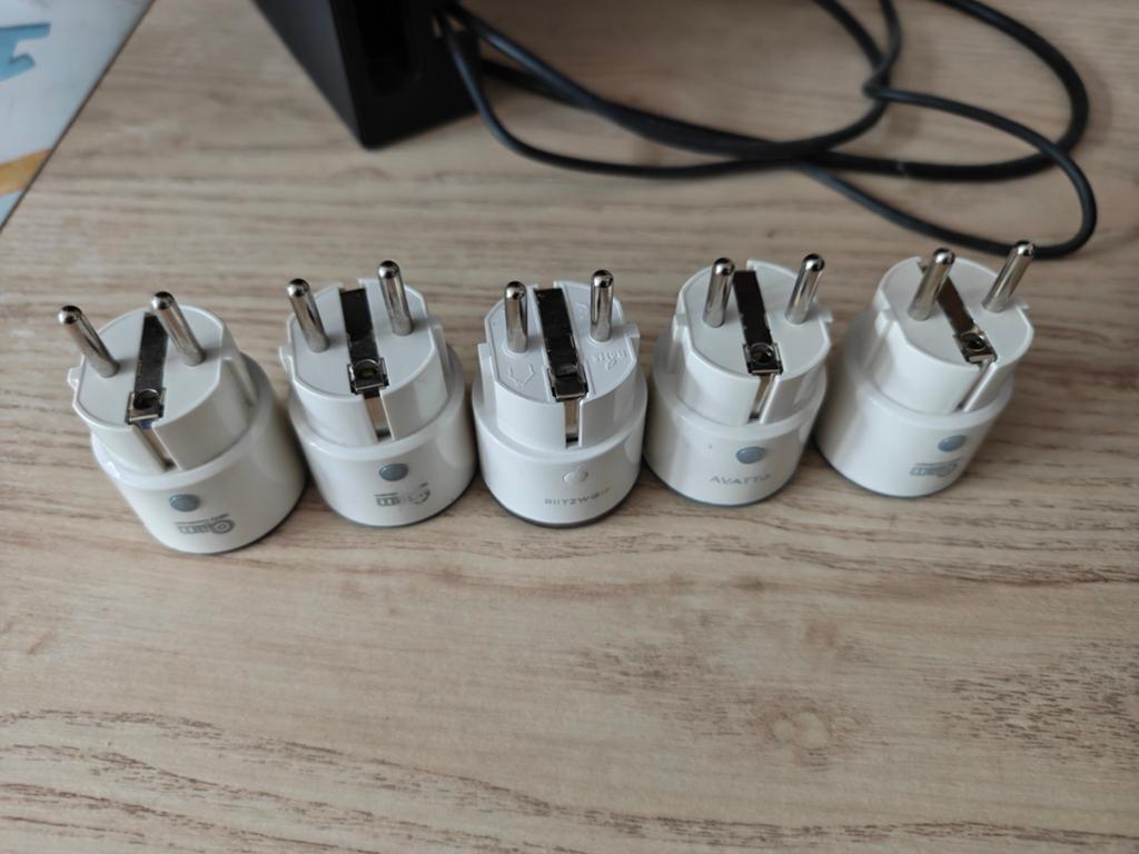 Slimme wifi stekkers Tuya met energiemeting, Ophalen of Verzenden
