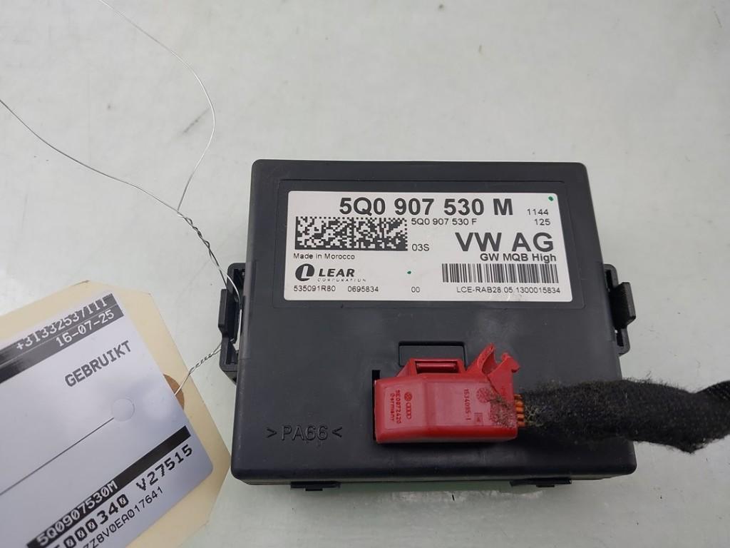 GATEWAY MODULE Audi A3 Sportback (8VA / 8VF), Utilisé, Audi
