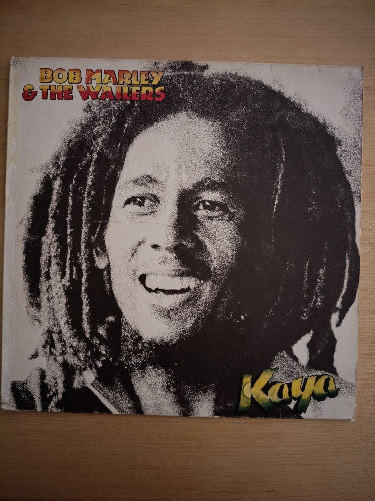 Vinyle 33T Bob Marley & The Wailers, LP, Enlèvement ou Envoi, Autres formats, Autres genres